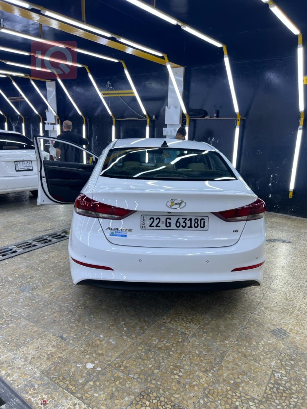 هیوندای ئەڤانتی